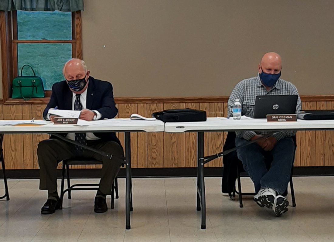 Cadiz tax collections projected at 1.3M News, Sports, Jobs